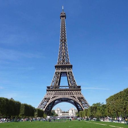 Апартаменти Modernized Studio - Meters From The Invalides Gardens Париж Екстер'єр фото